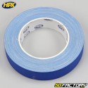 Rotolo adesivo HPX blu opaco 25 mm x 25 m