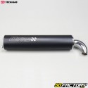 Exhaust Tecnigas  Q-TRE Minarelli Vertical Mbk Booster, Yamaha Bws ... XNUMX XNUMXT