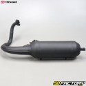 Exhaust type original Peugeot  vertical Speedfight, Trekker ... XNUMX XNUMXT Tecnigas  Silent Pro