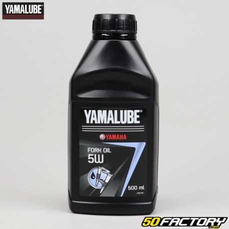 Huile De Fourche Yamalube Grade Ml Pour Moto Motocross Cc