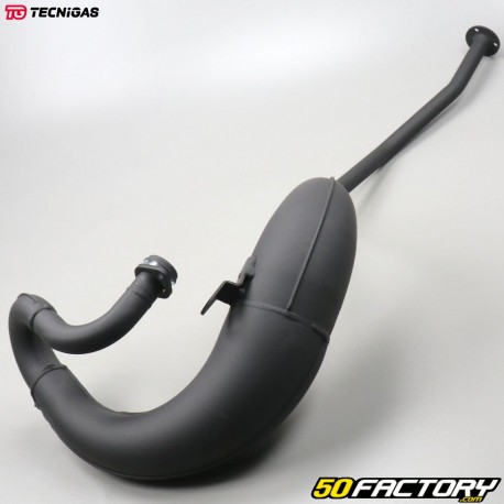 Corpo de escape Derbi Senda, Gilera RCR, SMT ... Tecnigas  Original Pro