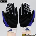 Gants cross enfant Shot Devo bleus