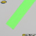 Rotolo adesivo HPX verde neon 25 mm x 25 m