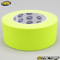 Rotolo adesivo HPX giallo neon 50 mm x 25 m