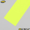 Rolo de Adesivo HPX Amarelo Neon 50 mm x 25 m