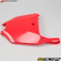 Placa dianteira Honda CRF 250 R (desde 2022), 450 R (desde 2021) Polisport vermelho