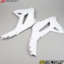 Carene anteriori Honda CRF 250 R (dal 2022), 450 R (dal 2021) Polisport blancs