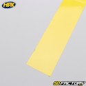 Gelbe permanente HPX-Sicherheitskleberolle 48 mm x 33 m