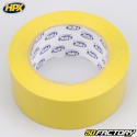 Rotolo adesivo di sicurezza permanente HPX giallo 48 mm x 33 m