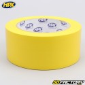 Yellow HPX Safety Adhesive Roll 48 mm x 33 m
