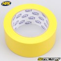 Rollo adhesivo de seguridad amarillo HPX 48 mm x 33 m