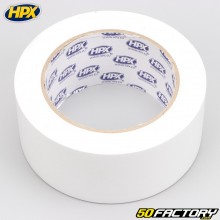 White HPX Security Adhesive Roll 48 mm x 33 m