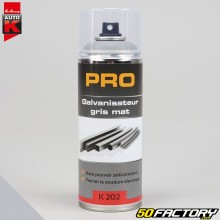 Galvanisateur à froid Auto-K gris mat 400ml