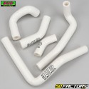 Tubi di raffreddamento Honda CR 250 R (2002 - 2007) Bud Racing bianco