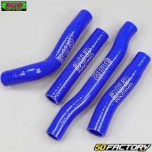 Coolant hoses KTM SX, Husqvarna TC 125, 150 (since 2016) Bud Racing blue