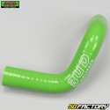 Kawasaki KX 80, 85 (up to 2013) cooling hoses Bud Racing green