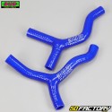 Mangueras de refrigerante KTM SX, Husqvarna TC XNUMX (XNUMX - XNUMX) Bud Racing  azul