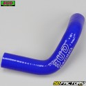 Tubi di raffreddamento Kawasaki KX 80, 85 (fino a 2013). Bud Racing blu
