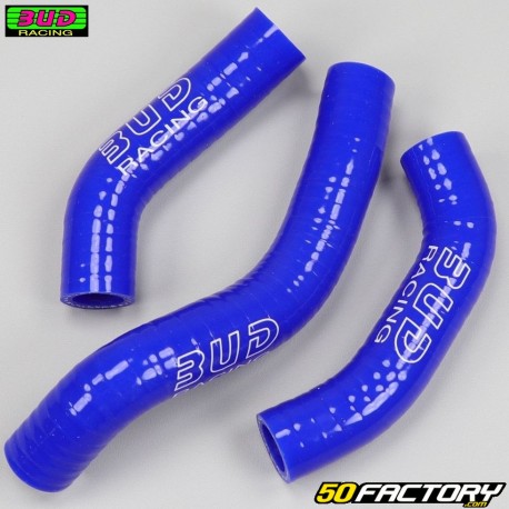 Tubi del liquido di raffreddamento KTM SX-F, Husqvarna FC 450 (2016 - 2018) Bud Racing blu