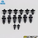 Fasteners for fairings, frame... special quad QuadRacing (set of 188 pieces)