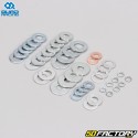 Fasteners for fairings, frame... special quad QuadRacing (set of 188 pieces)