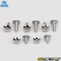 Fasteners for fairings, frame... special quad QuadRacing (set of 188 pieces)