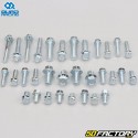 Fasteners for fairings, frame... special quad QuadRacing (set of 188 pieces)