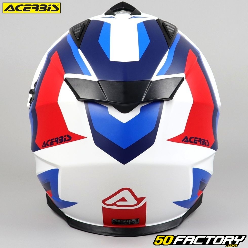 Visserie pour casque enduro Acerbis Flip FS-606 – Équipement moto