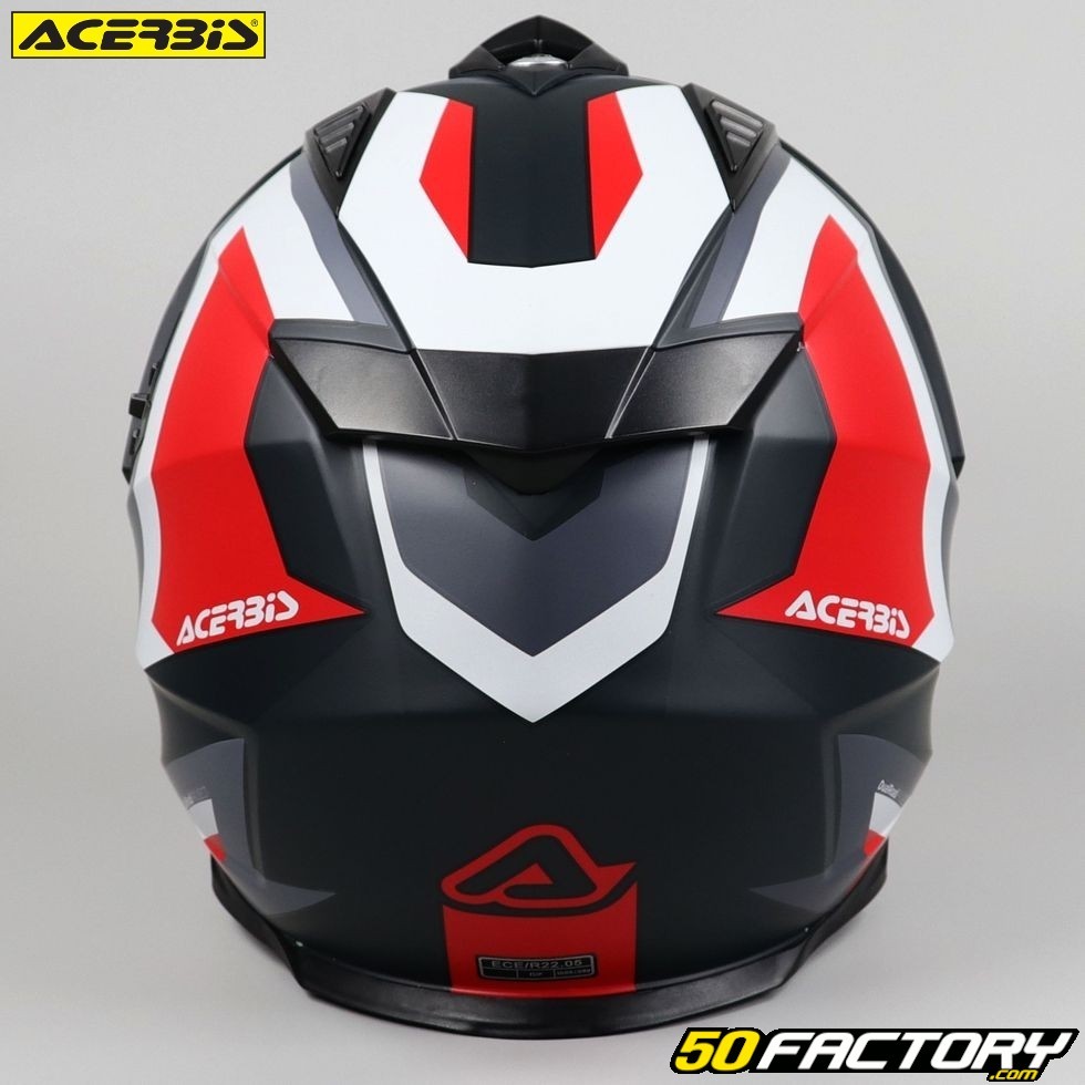 Visserie pour casque enduro Acerbis Flip FS-606 – Équipement moto