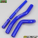 Cooling hoses Suzuki RM 125 (since 2001) Bud Racing blue