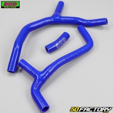 Tubi di raffreddamento Honda CRF 450 R (2009 - 2012) Bud Racing blu
