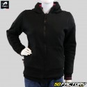 Chaqueta mujer Furygan Luxio Lady Evo (con protecciones) Moto D3O CE homologada negra y rosa