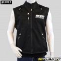 Jacke Shot Contact Zip XNUMX schwarz