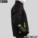 Jacke Shot Climatic schwarz und neongelb