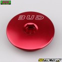 Tapones de cárter de encendido Honda CRF XNUMX (desde XNUMX) Bud Racing rojos