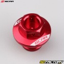 Tapa de llenado de aceite Honda CRF 250, 450 R Scar rojo