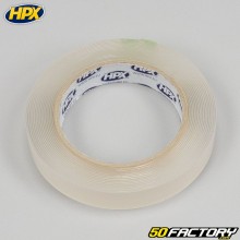 Doppelklebeband verstärkt HPX XNUMX mm x XNUMX m transparent