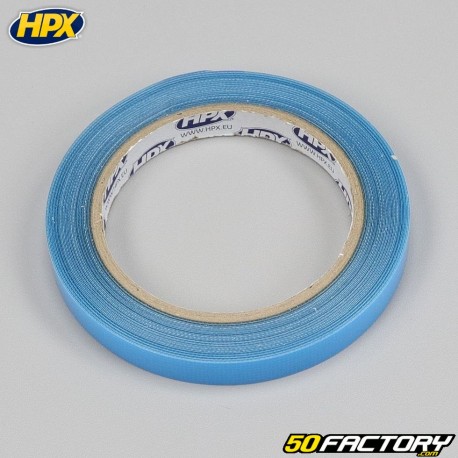 Rotolo biadesivo HPX semitrasparente da 12 mm x 5 m