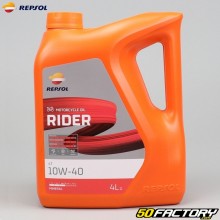 Comprar Repsol Moto Rider 4T 10W40
