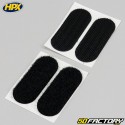 Almofadas adesivas de velcro de dupla face HPX 20mm x 50mm