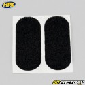 Almofadas adesivas de velcro de dupla face HPX 20mm x 50mm