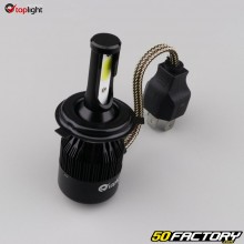 HXNUMXV XNUMXW Toplight Leds Headlight Bulb Vented