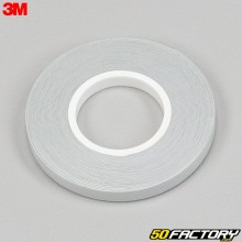 Adesivo striscia cerchio 3M bianco 5 mm