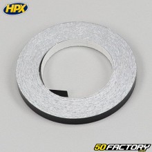 Black 6 mm HPX rim stripe sticker