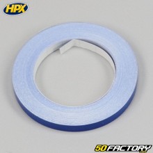 Adhesivo de franja de llanta azul HPX XNUMX mm