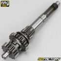 Gearbox Yamaha PW 80 Fifty