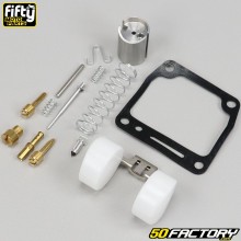 Kit de reparo do carburador Yamaha PW 80 Fifty