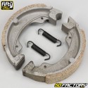 90x20 mm front brake shoes Yamaha PW 80 Fifty