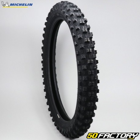 Pneu dianteiro XNUMX / XNUMX-XNUMX XNUMXM Michelin Starcross XNUMX Medium