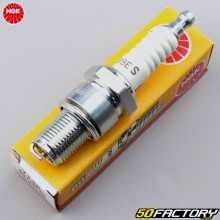 Spark plug NGK B9ES (fixed olive)